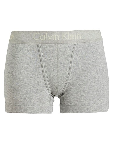 CALVIN KLEIN UNDERWEAR Brief Grey 100% Cotton