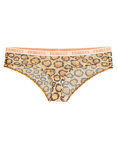FIORUCCI Slip Cammello 85% Poliammide, 15% Elastan