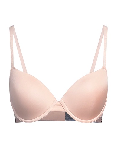 EMPORIO ARMANI Reggiseno Rosa chiaro 85% Poliammide, 15% Elastan, Poliestere