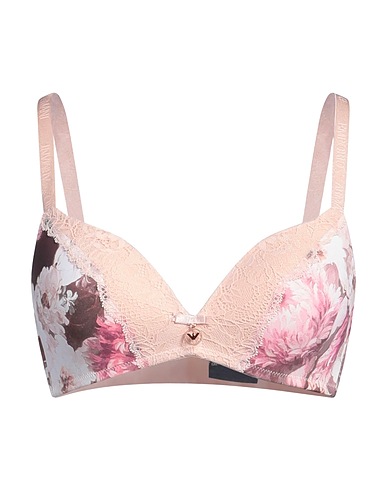 EMPORIO ARMANI Bra Light pink 85% Polyamide, 15% Elastane