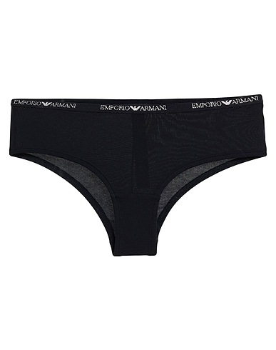 EMPORIO ARMANI Brief Black 95% Cotton, 5% Elastane