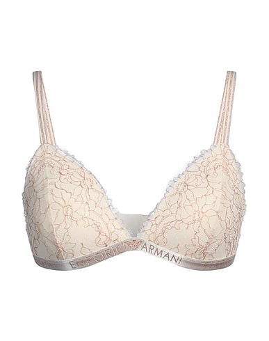 EMPORIO ARMANI Bra 77% Polyamide, 19% Elastane, 4% Polyester
