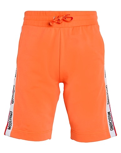 MOSCHINO Sleepwear Orange 95% Cotton, 5% Elastane
