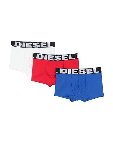 DIESEL Boxer Carta da zucchero 95% Cotone, 5% Elastan
