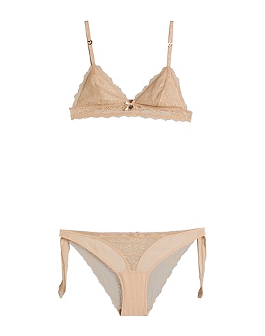 TWINSET Set 90% Polyamide, 10% Elastane