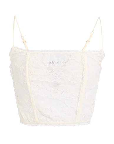 OSÉREE Bra Ivory 88% Polyamide, 12% Elastane