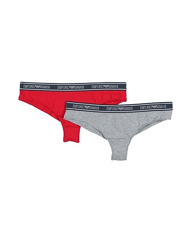 EMPORIO ARMANI Brief Grey 95% Cotton, 5% Elastane, Polyester