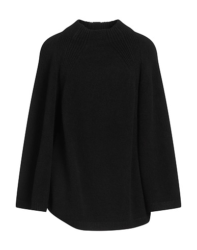 TWINSET Sleepwear Black 46% Acrylic, 45% Polyamide, 5% Wool, 4% Elastane