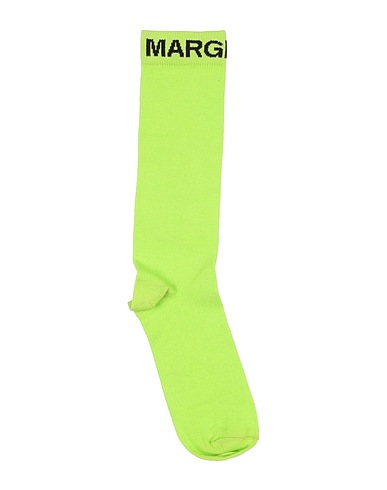 MM6 MAISON MARGIELA Socks & tights 80% Cotton, 18% Nylon, 2% Elastane