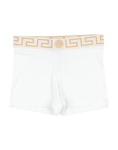 VERSACE Boxer White 94% Cotton, 6% Elastane, Polyester, Polyamide