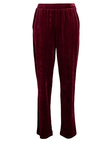 HANRO Sleepwear Burgundy 41% Modal, 41% Cotton, 18% Polyester