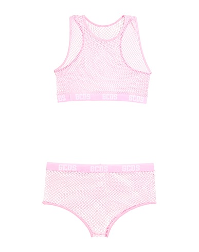 GCDS Set Pink 70% Polyester, 30% Elastane