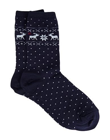 POLO RALPH LAUREN Socks & tights Midnight blue 59% Cotton, 37% Polyester, 3% Elastane, 1% Polyamide