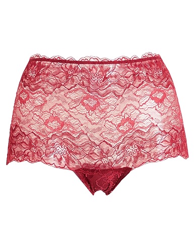 HANRO Slip Bordeaux 52% Poliammide, 31% Viscosa, 17% Elastan