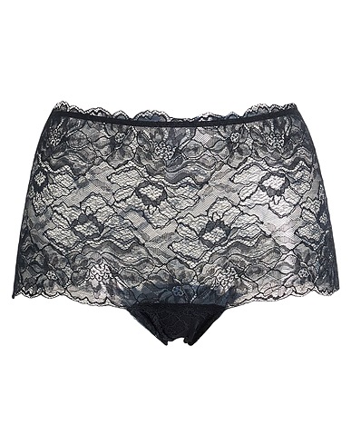 HANRO Slip Nero 52% Poliammide, 31% Viscosa, 17% Elastan