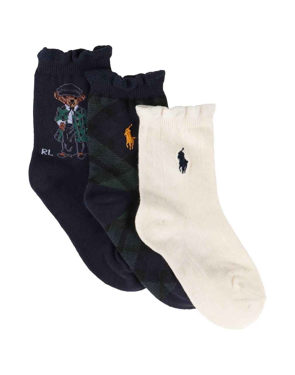 POLO RALPH LAUREN - Calcetines y medias
