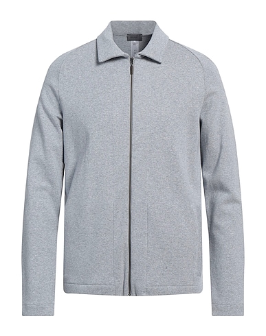 HANRO Undershirt Grey 56% Organic cotton, 38% Recycled cotton, 6% Polyamide