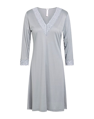 HANRO Sleepwear Grey 100% Modal, Polyamide, Elastane