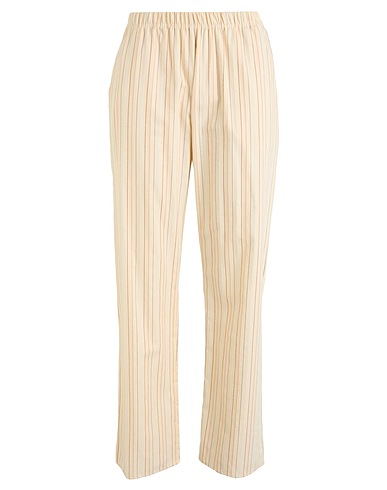 HANRO Sleepwear Ivory 100% Cotton
