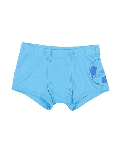 BIKKEMBERGS Boxershort Himmelblau 95% Baumwolle, 5% Elastan