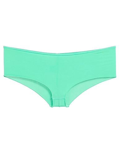 DANIELE FIESOLI Brief Green 90% Cotton, 10% Elastane