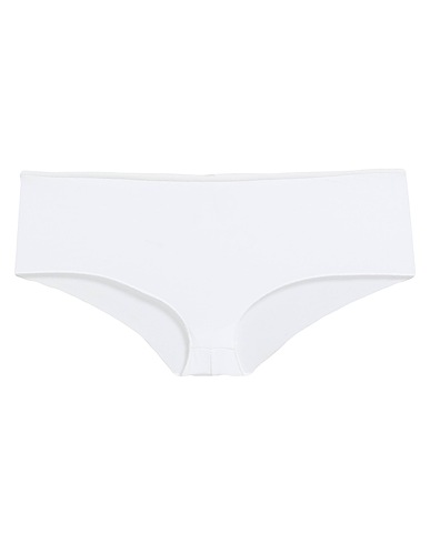 DANIELE FIESOLI Slip Bianco 90% Cotone, 10% Elastan