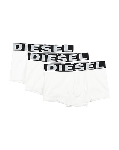 DIESEL Boxer White 95% Cotton, 5% Elastane, Polyester