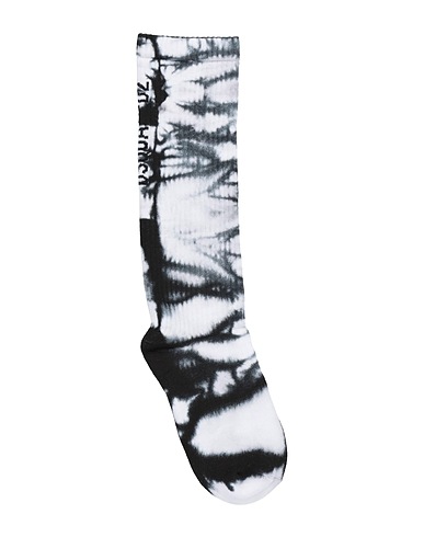 DSQUARED2 Socks & tights Black 71% Cotton, 21% Nylon, 7% Rubber, 1% Elastane