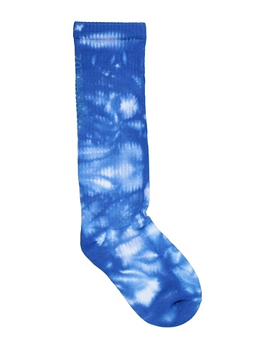 DSQUARED2 Socken & Strümpfe Blau 71% Baumwolle, 21% Nylon, 7% Gummi, 1% Elastan