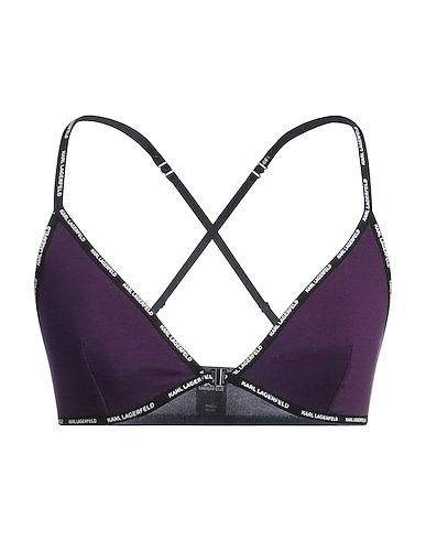 KARL LAGERFELD Bra 92% Cotton, 8% Elastane