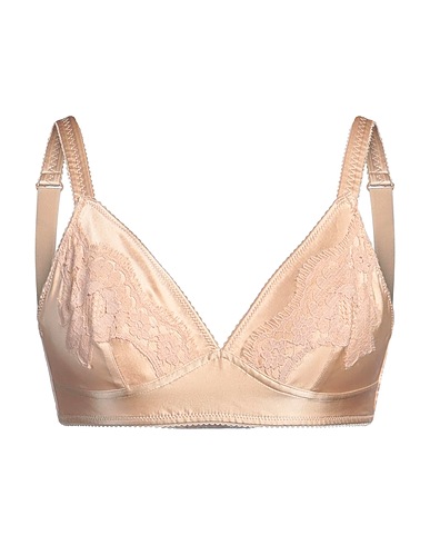 DOLCE&GABBANA Bra Blush 94% Silk, 6% Elastane