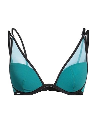 KARL LAGERFELD BH Aquamarin 86% Polyamid, 14% Elastan