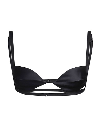 NENSI DOJAKA Top Black 93% Viscose, 7% Eco Polyester
