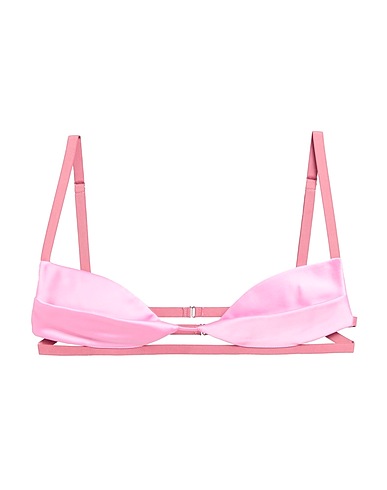 NENSI DOJAKA Top Pink 93% Viscose, 7% Eco Polyester