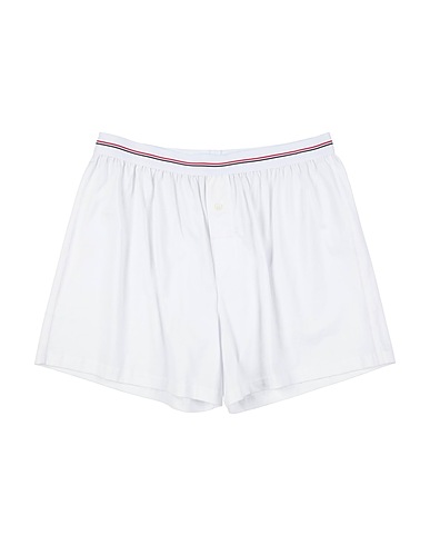 THOM BROWNE Boxer White 100% Cotton