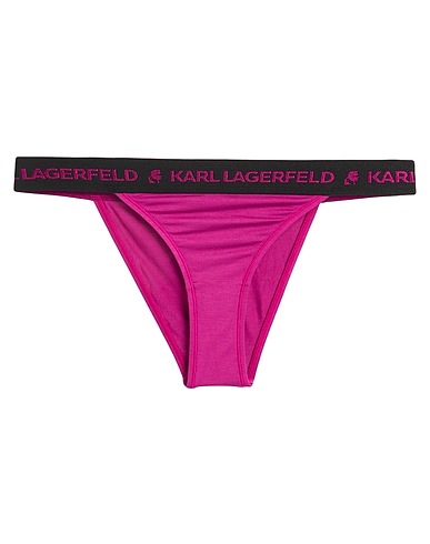 KARL LAGERFELD Brief Mauve 95% Lyocell, 5% Elastane