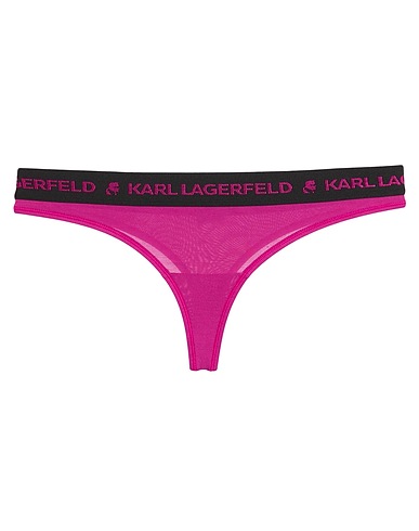 KARL LAGERFELD Brief Magenta 95% Lyocell, 5% Elastane