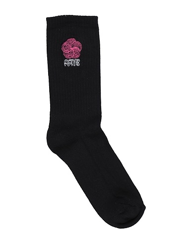 ARTE Antwerp Socken & Strümpfe Schwarz 80% Baumwolle, 17% Polyamid, 3% Elastan