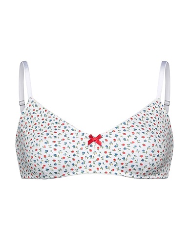 DSQUARED2 Bra White 95% Cotton, 5% Elastane
