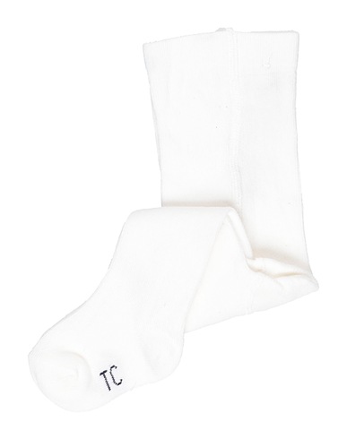 TARTINE ET CHOCOLAT Socks & tights White 85% Cotton, 13% Polyamide, 2% Elastane