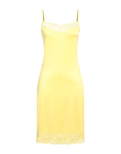 HANRO Unterkleid GIALLO PASTELLO 91% Viskose, 9% Elastan
