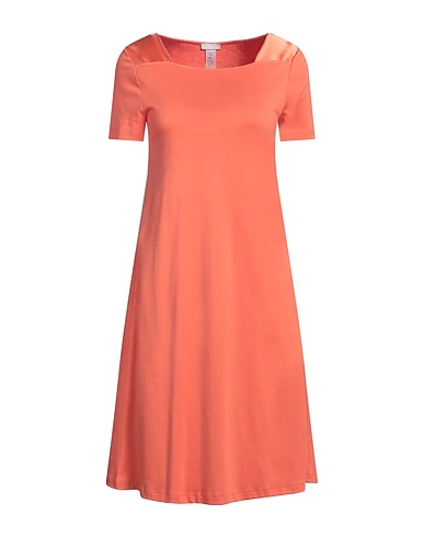 HANRO Sleepwear Rust 100% Cotton