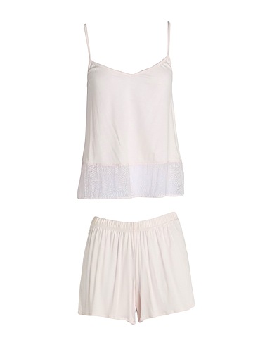 HANRO Pyjama 85% Modal, 15% Soie