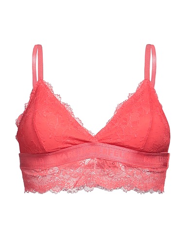KARL LAGERFELD Bra Coral 85% Polyamide, 15% Elastane
