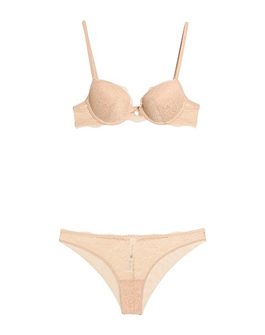 TWINSET Set U&B 75% Polyamide, 17% Elastane, 8% Polyester