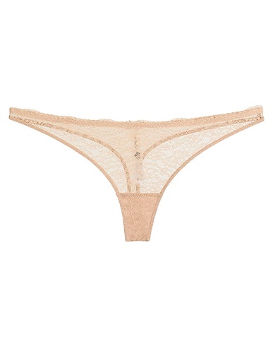 TWINSET UNDERWEAR Brief Blush 75% Polyamide, 17% Elastane, 8% Polyester