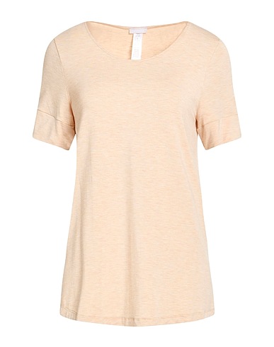 HANRO Tricot de peau BEIGE 95% Viscose, 5% Élasthanne