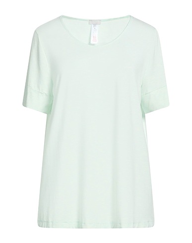 HANRO Tricot de peau VERDE CHIARO 95% Viscose, 5% Élasthanne