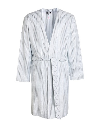 HANRO Dressing gowns & bathrobes Sky blue 100% Cotton