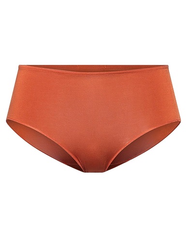 AKEP Brief Brown 95% Polyester, 5% Elastane